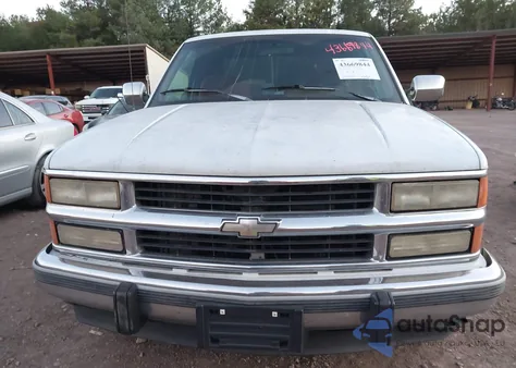 1994 Chevrolet Gmt-400 C1500 z USA, uszkodzony, nr VIN 2GCEC19K9R1188624